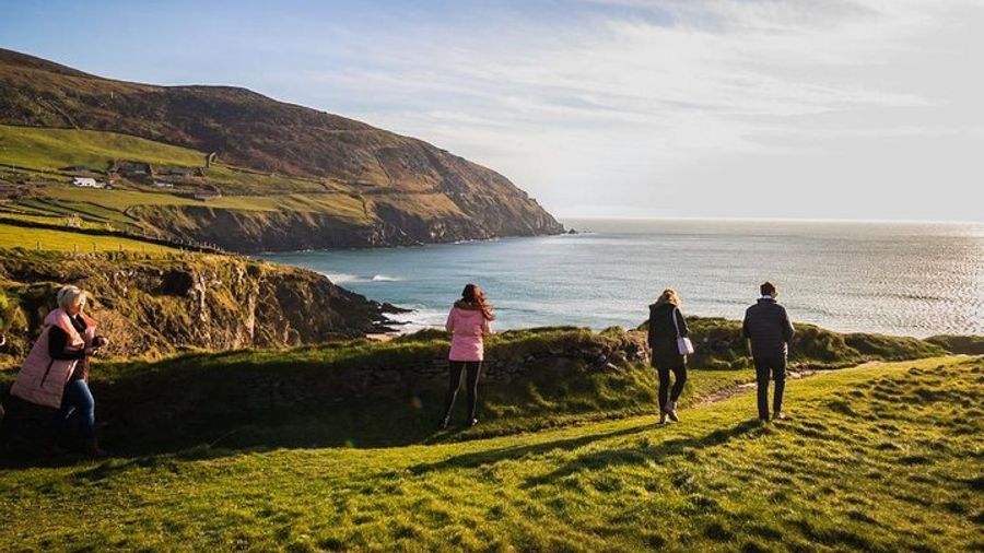 Ring of Kerry Day Tour from Cork: Including Killarney National Park