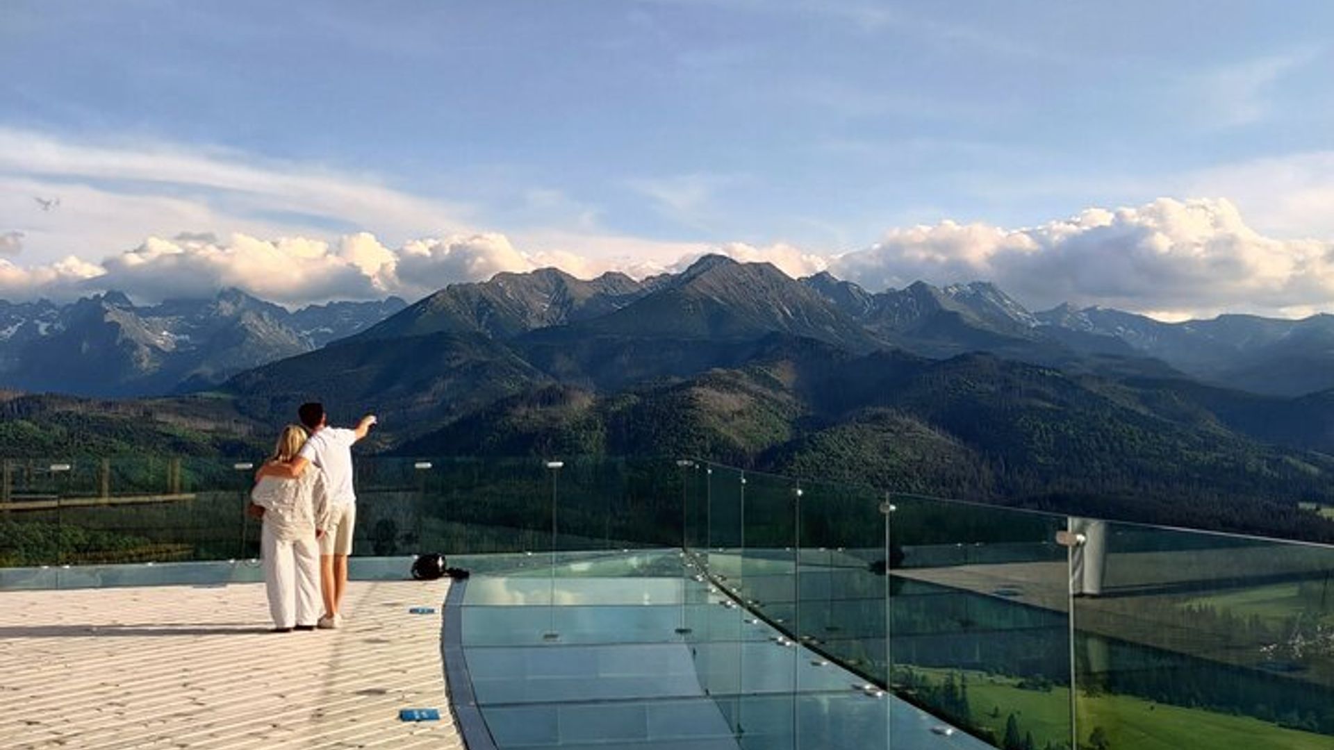 Morskie Oko Lake, Zakopane and Thermal Pools
