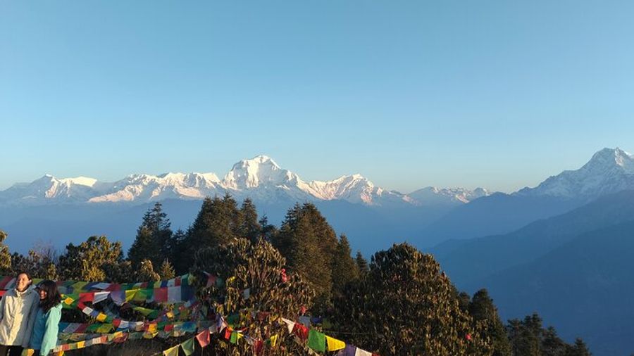 Kathmandu: Small-Group 5-Day Poon Hill Trekking Package