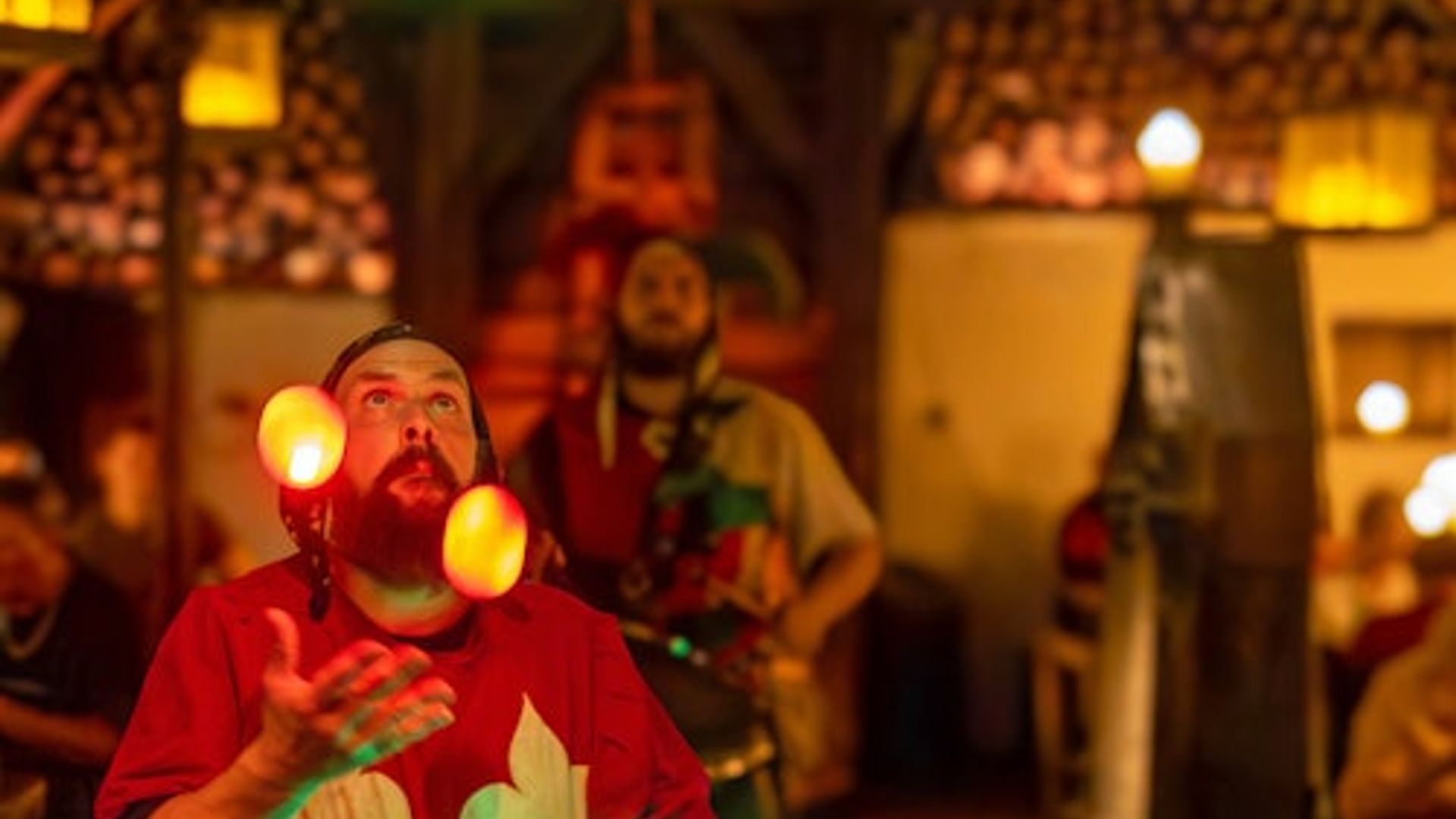 Authentic Czech Experience: Medieval Dinner & Show + Brewery & Castle Tour