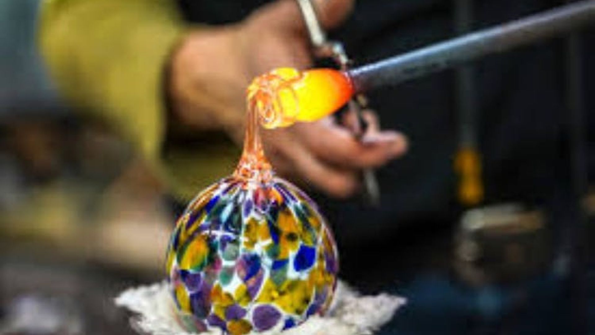 Six-hour lagoon tour in Murano, Burano and Torcello