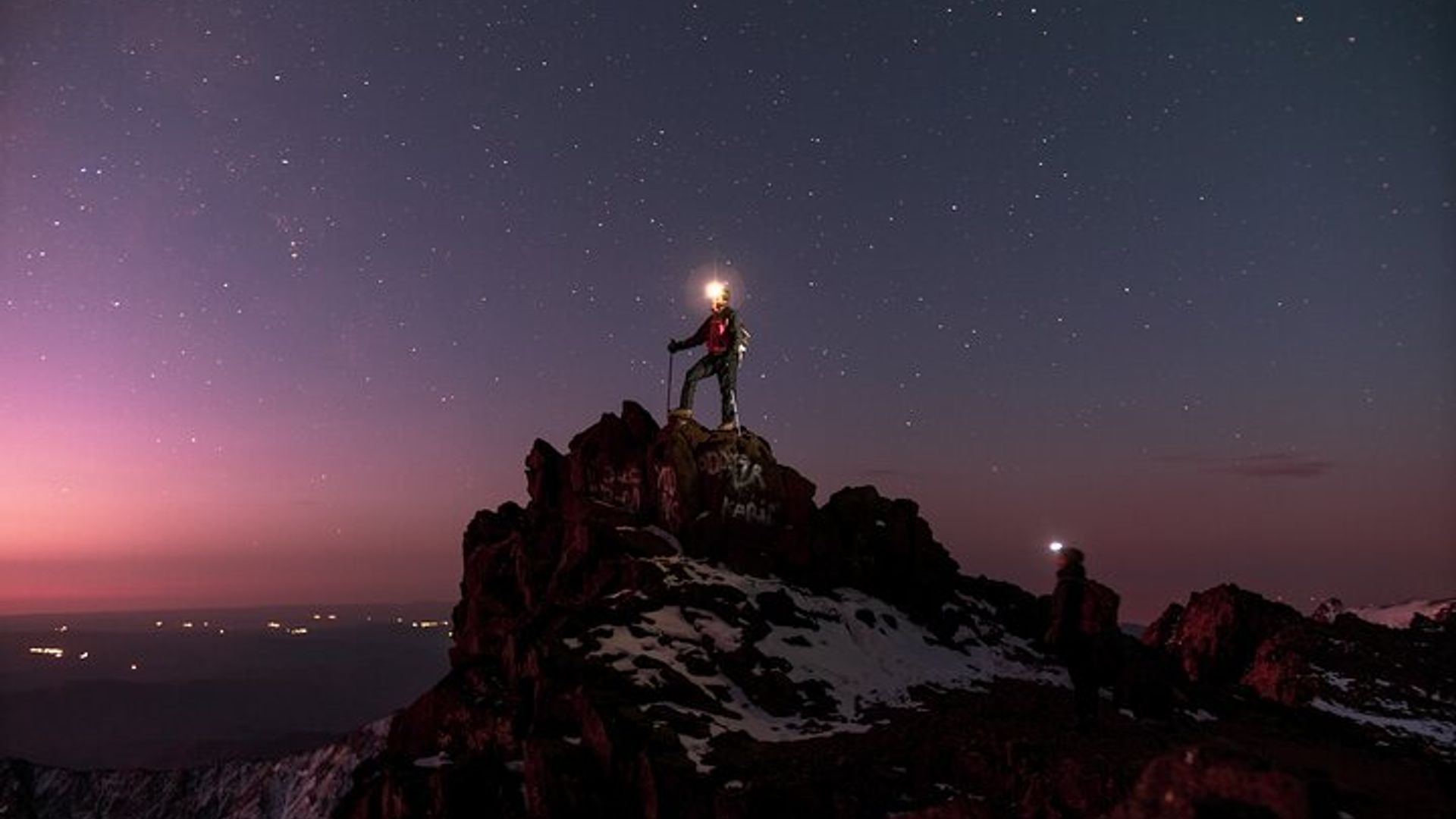 Mount Toubkal: 2-tägige, 1-tägige Wanderung ab Marrakesch