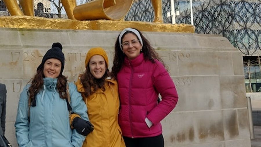 Birmingham City Centre Walking Tour