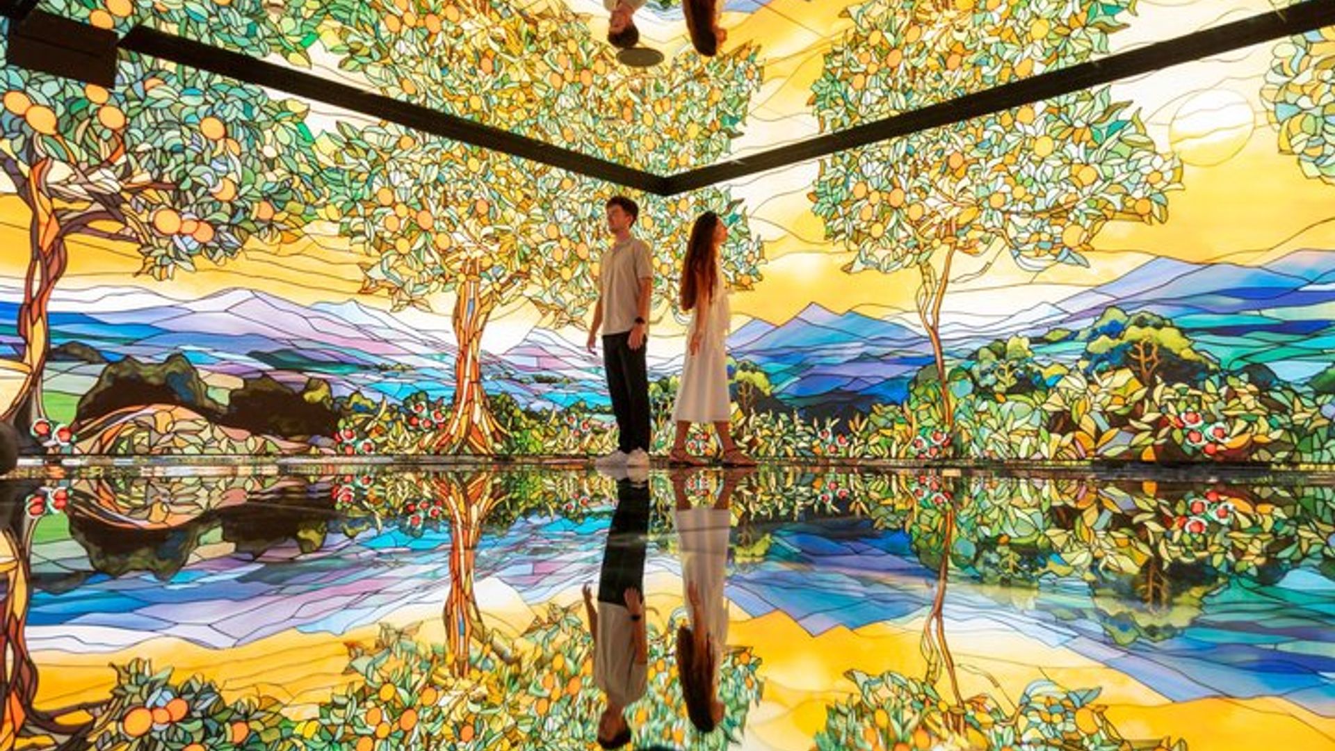White Rabbit : The Off-Museum of Barcelona Official Tickets
