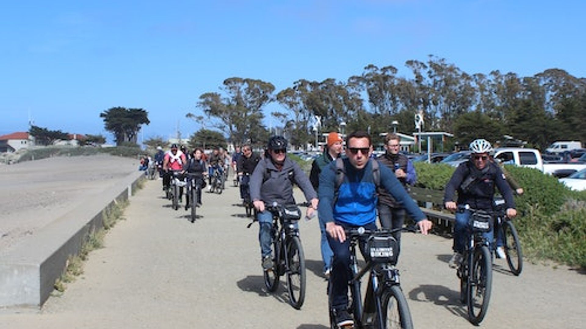 San Francisco: E-Bike Rental image 3