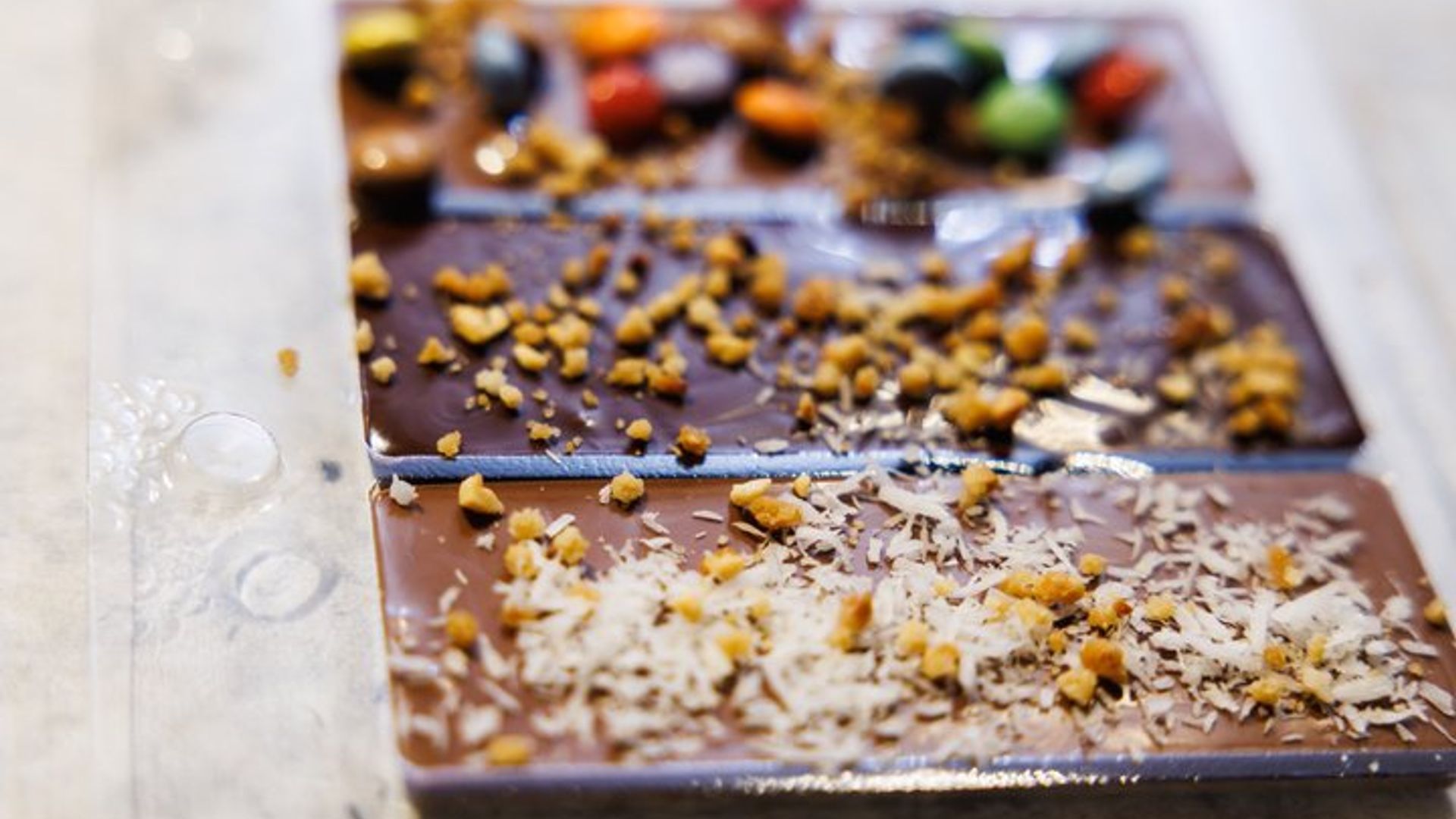 Colmar : Atelier création de chocolats à Choco-Story