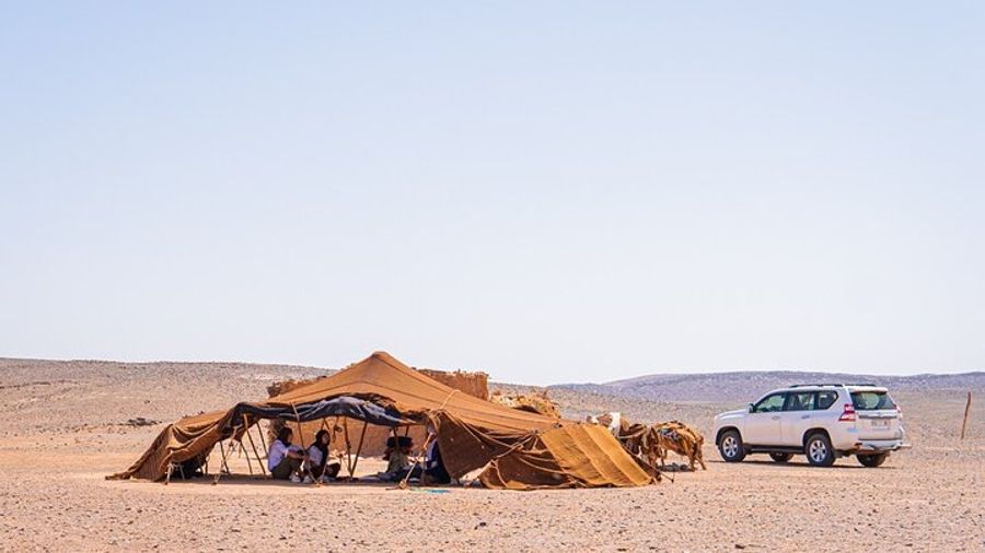 4-Day Private Desert Tour from Fez to Marrakesh