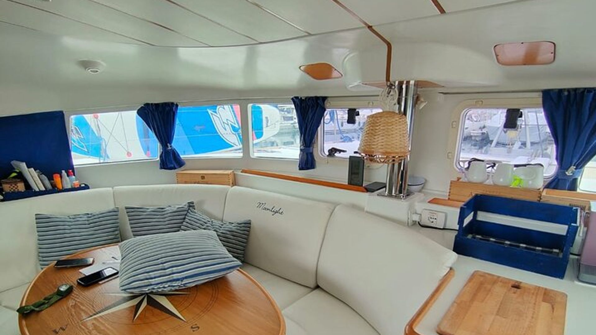 3-Catamaran from Cannigione to the islands of the Archipelago