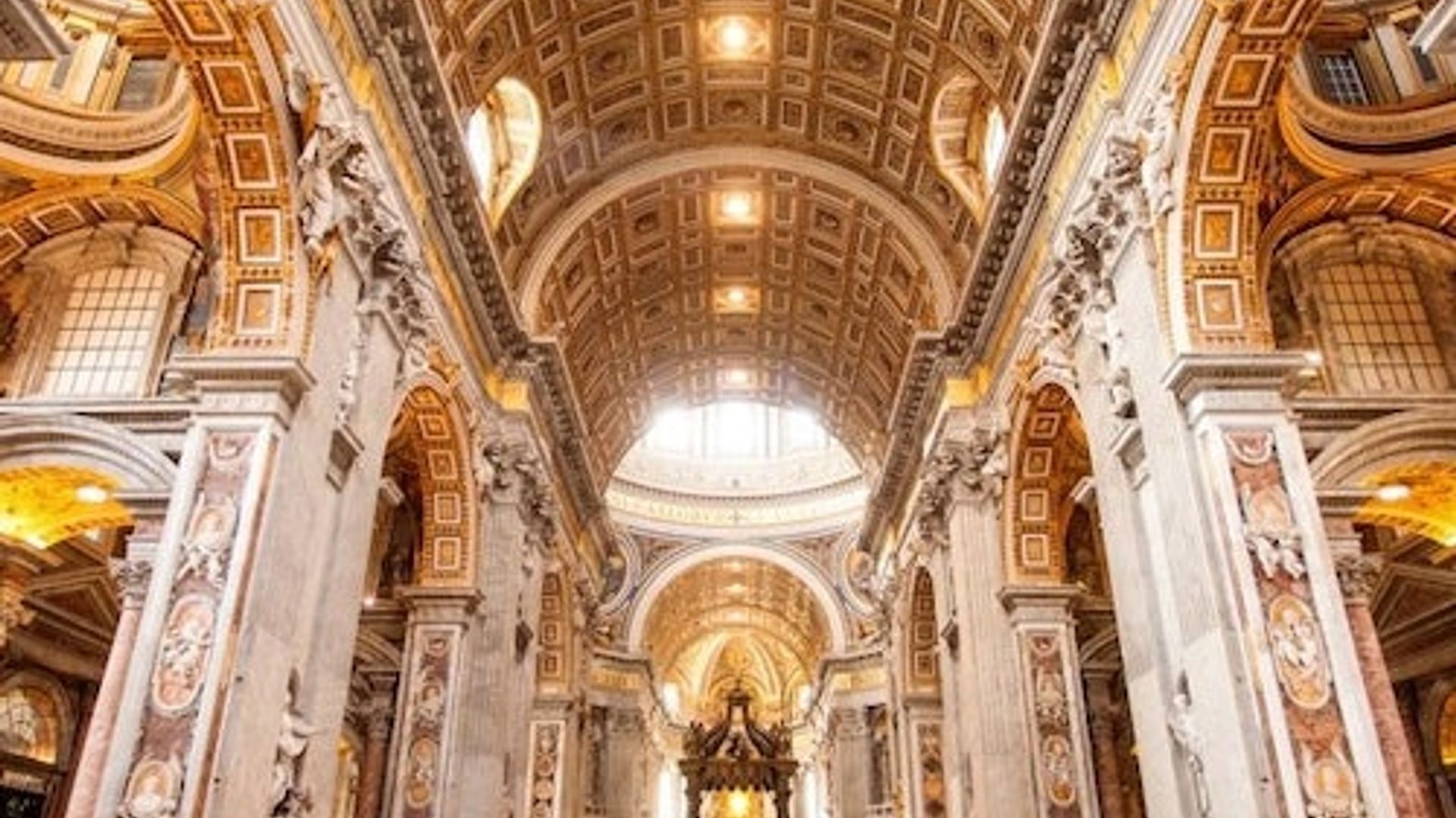St. Peter's Basilica: Guided Tour + Dome Access