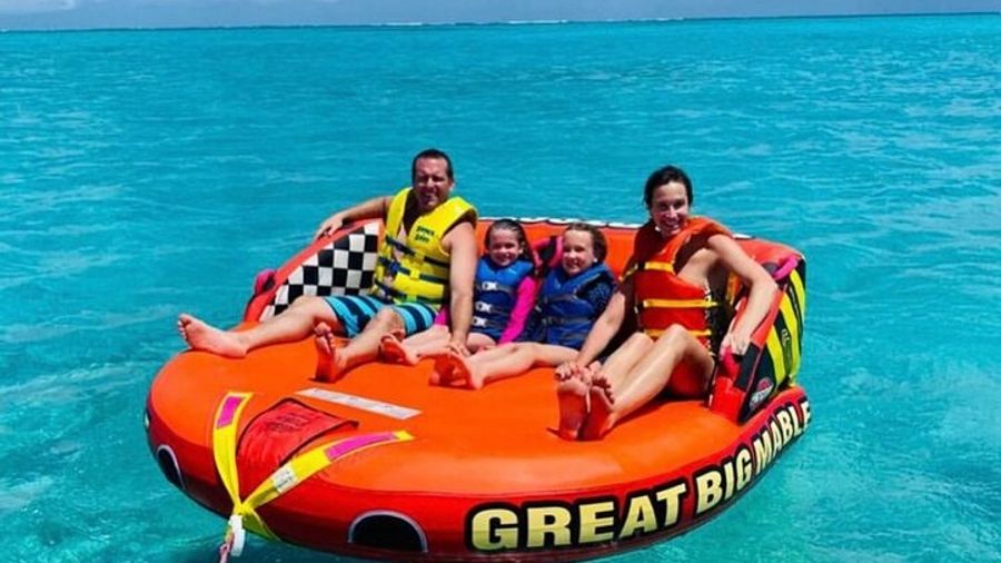 Turks and Caicos Grace Bay Tubing Adventure