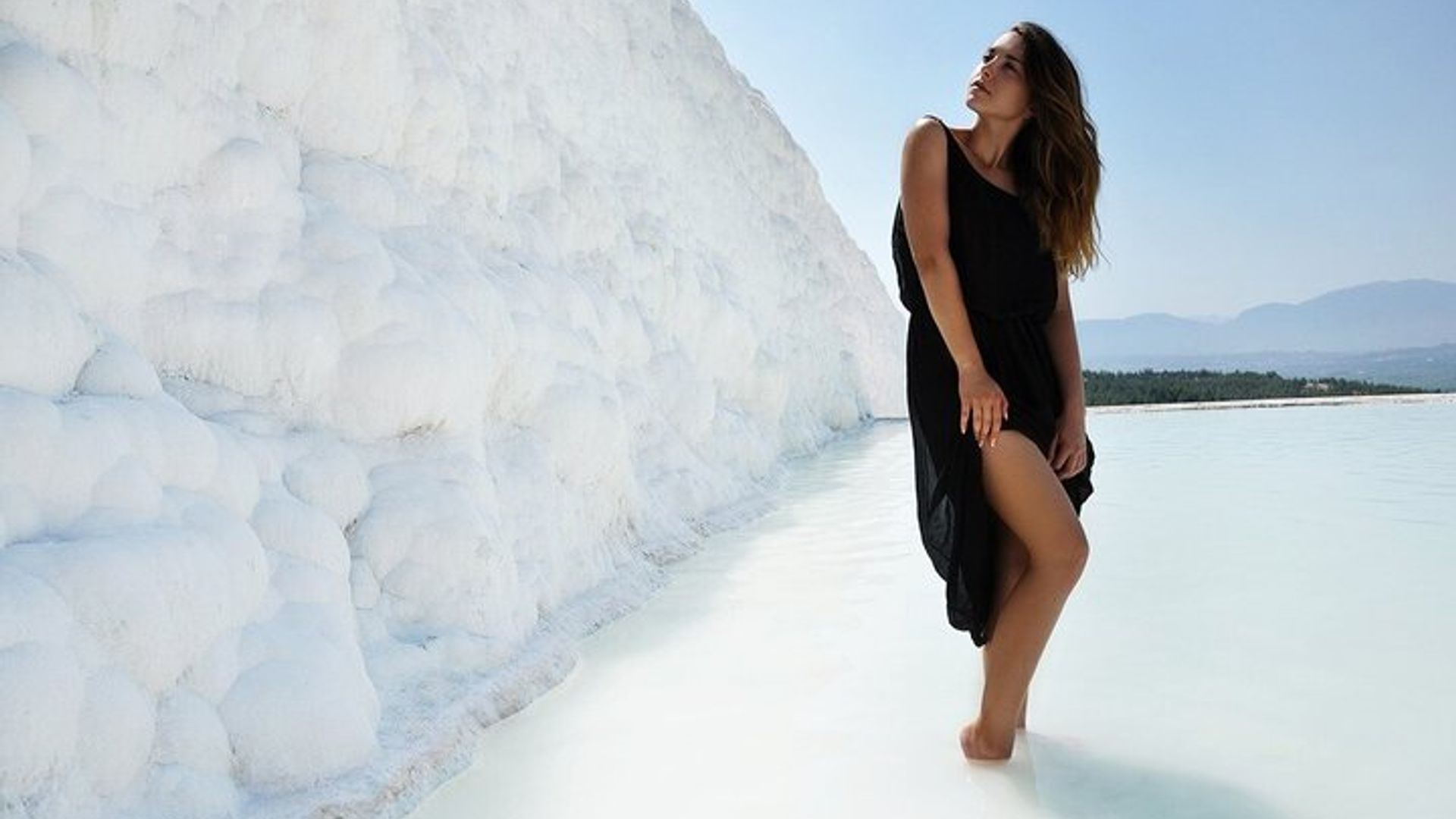Excursion d'une journée à Pamukkale et Hiérapolis au départ d'Antalya