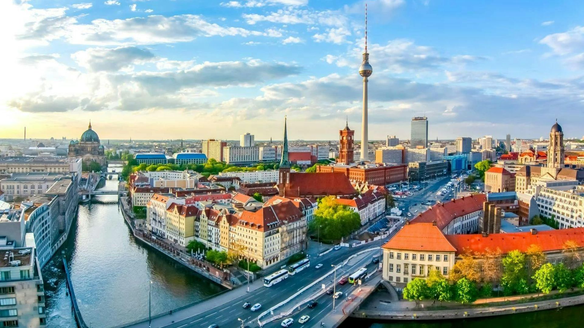 Berlin's history and culture in a nutshell self-guided audio tour
