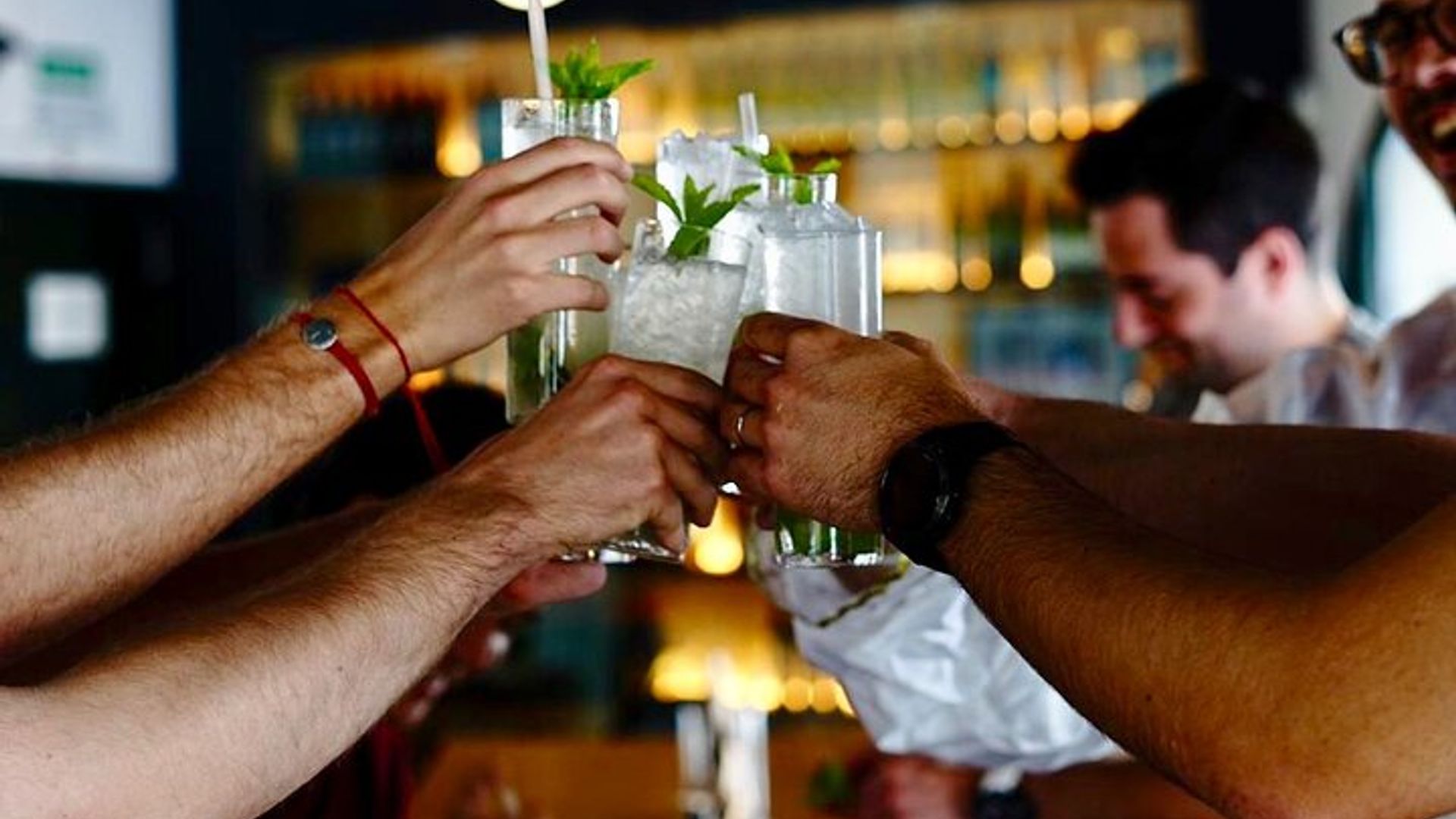 Discover Barcelonas Flavors through Mixology Class