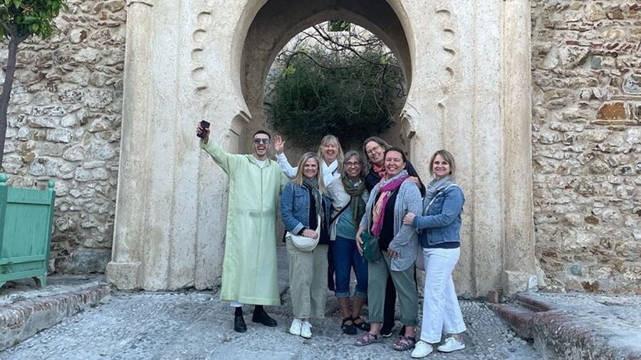 Tangier Private City Sightseeing Tour
