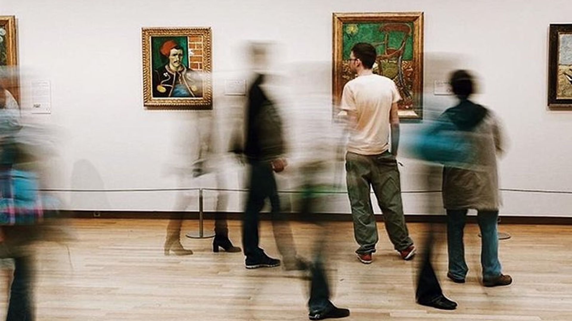 Van Gogh Museum Admission Ticket & Small-Group Tour image 3