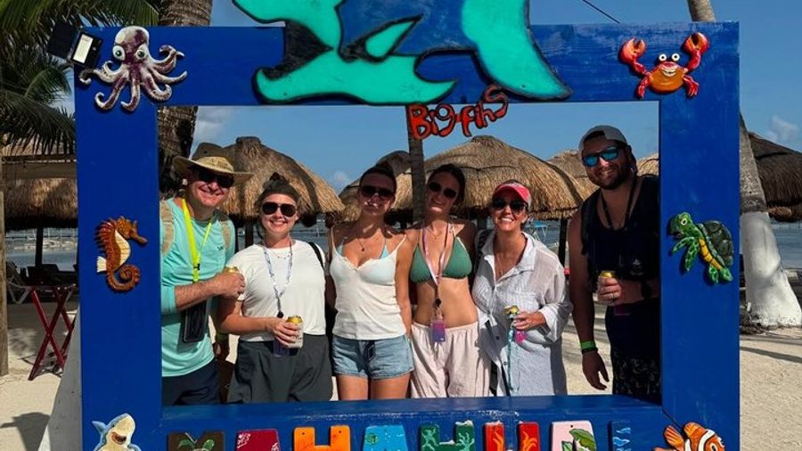 Costa Maya: All-Inclusive Half-Day Beach Trip From Port