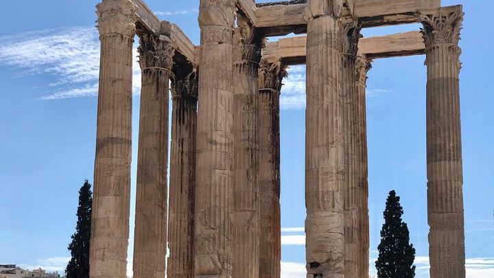 4 Hours - Athens & Acropolis Highlights Private Tour