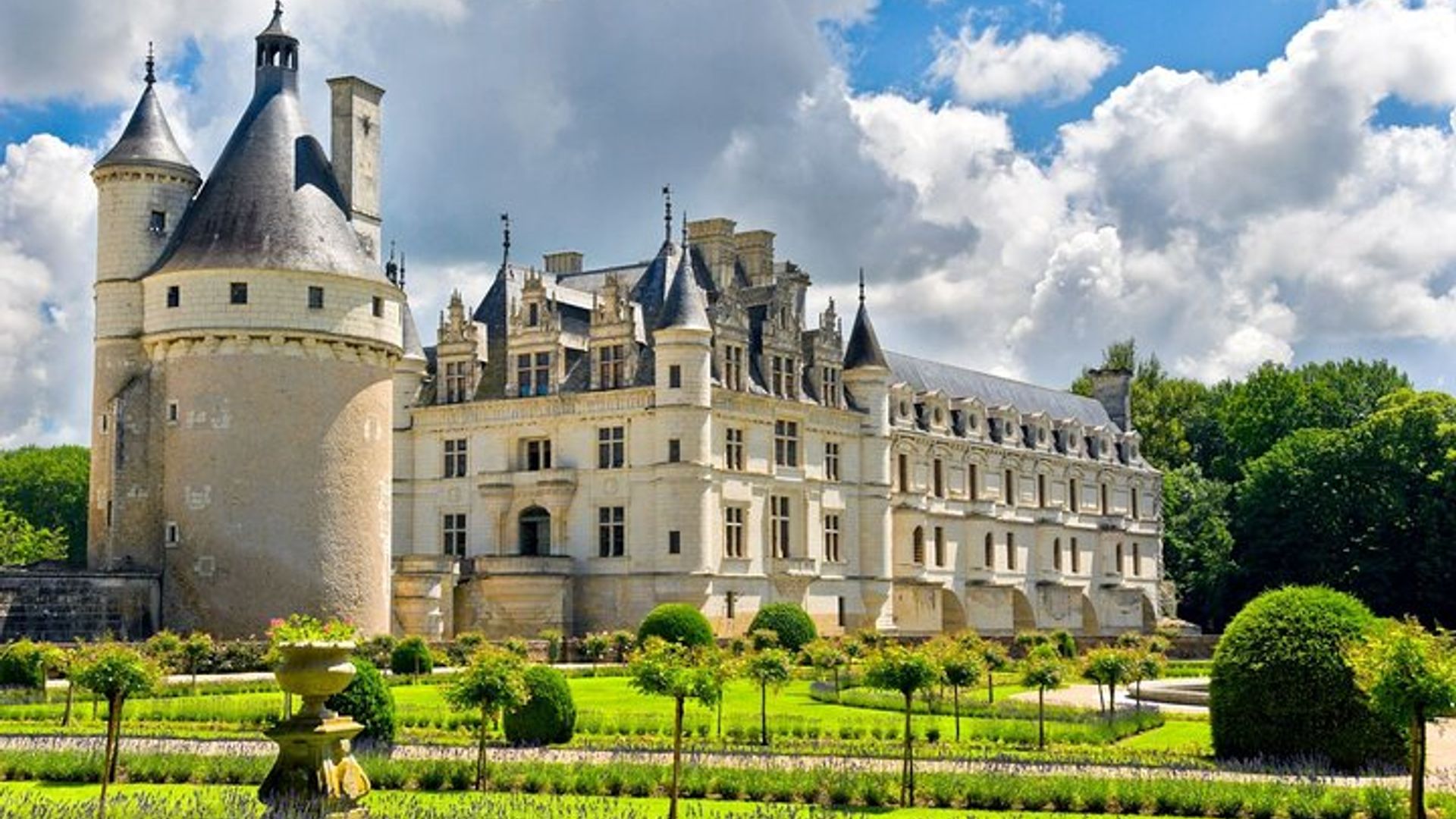 Half Day Private Trip Chenonceau Loire Valley Castle