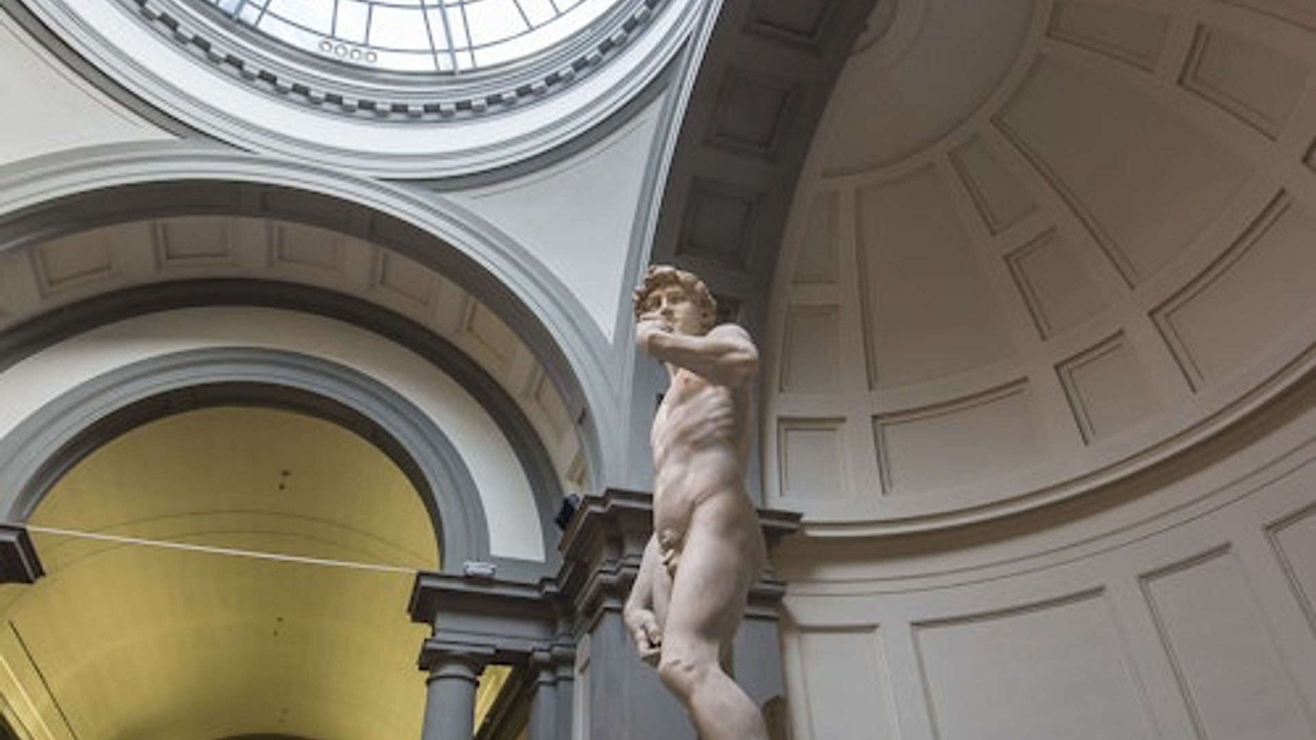 Accademia Gallery: Entry Ticket + Digital Audio Guide