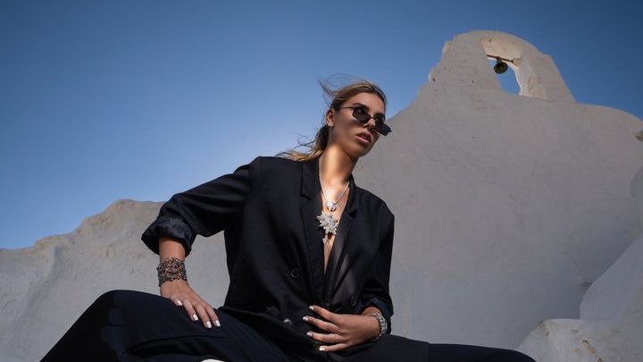 Mykonos Private Photography Session
