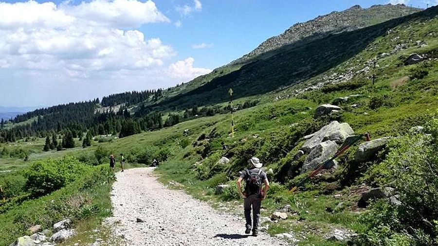 Vitosha Mountains and Cherni Vryh Peak (2290m)