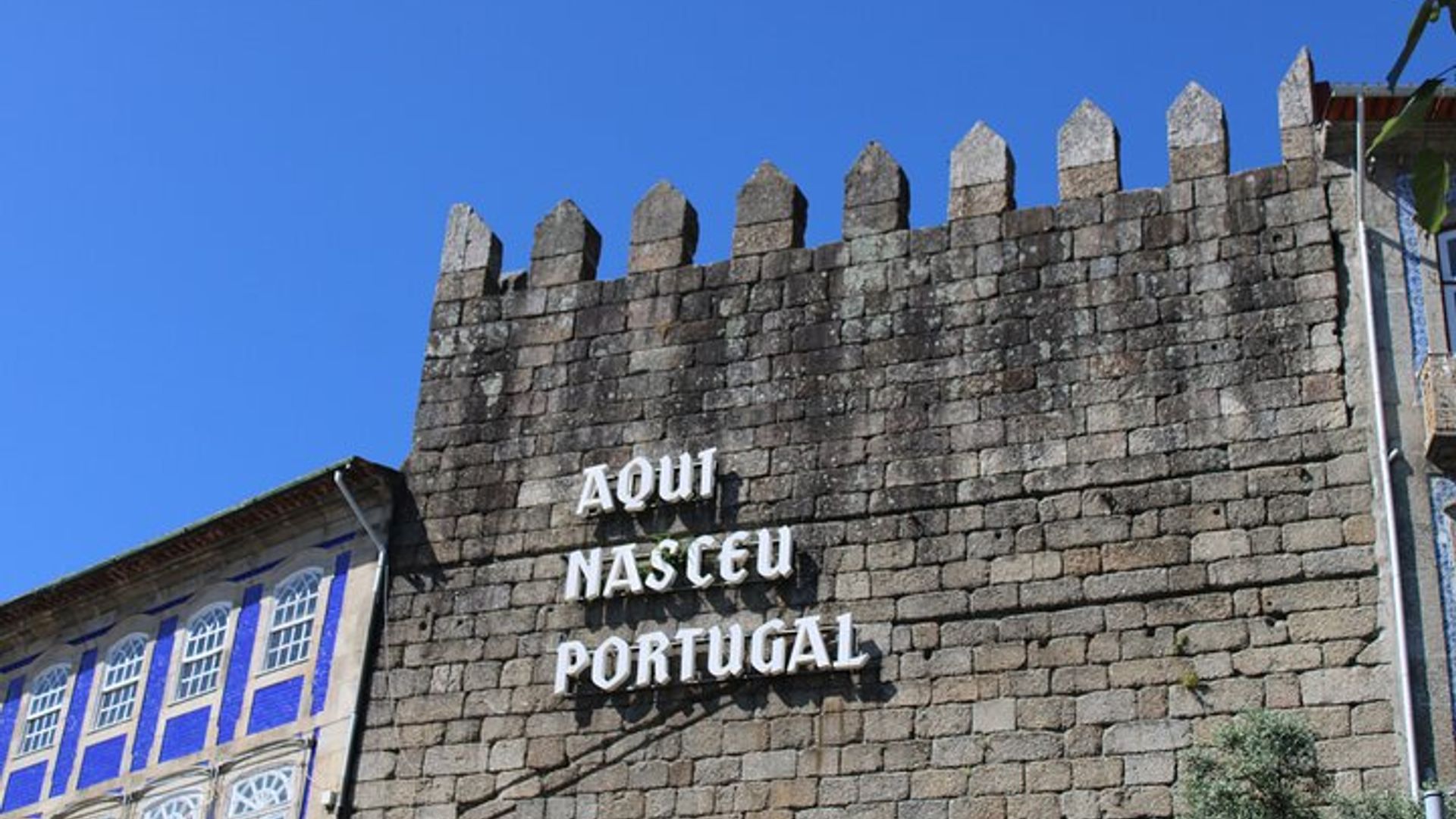 Excursion d'une journée à Braga et Guimaraes au départ de Porto