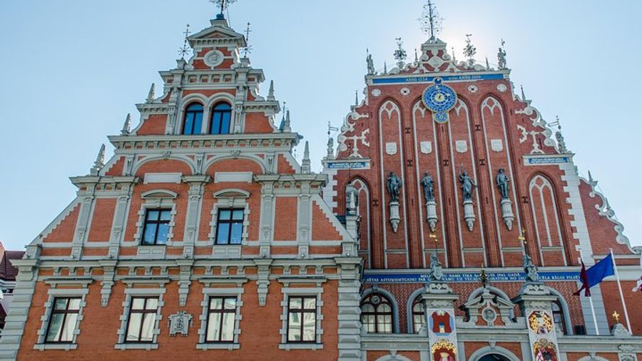 Riga Old Town walking tour