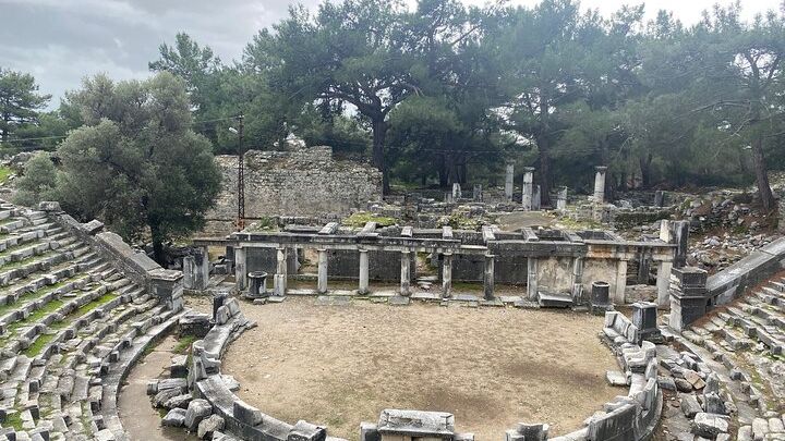 4-day Small-Group Ancient Tour Ephesus, Pamukkale, Pergamum