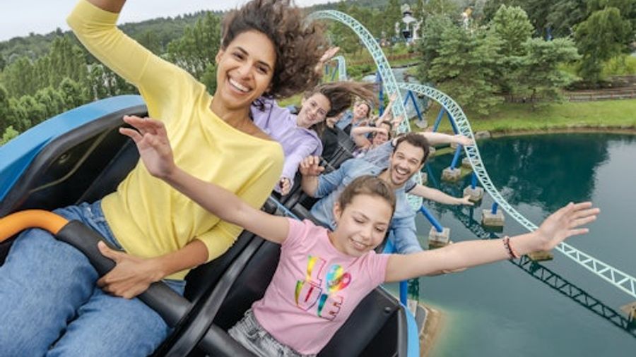 Parc Astérix: Early Bird Ticket
