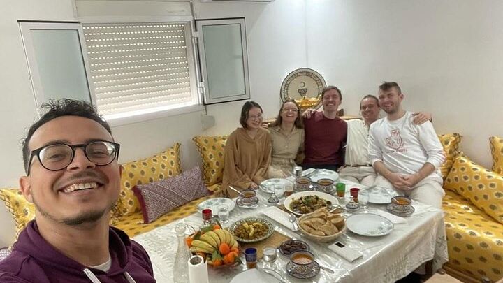 Cooking Class - Moroccan cuisine