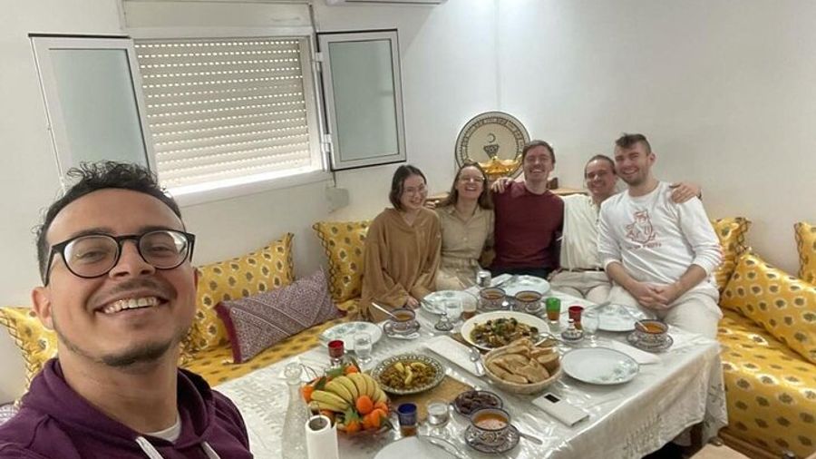 Cooking Class - Moroccan cuisine