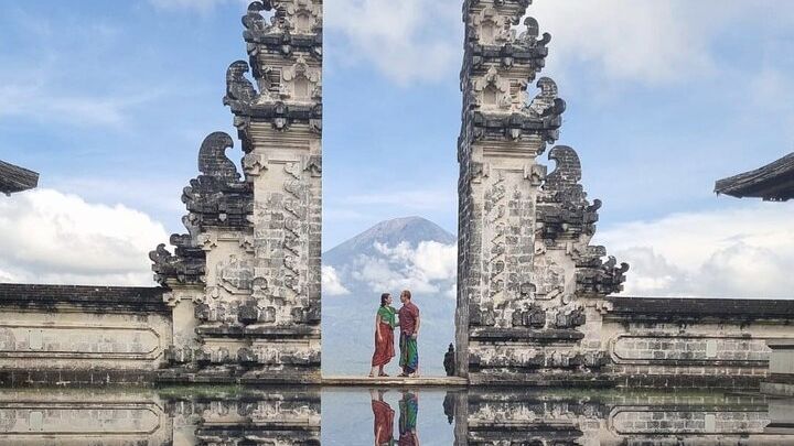 East Bali: Gates of Heaven and More Private Tour