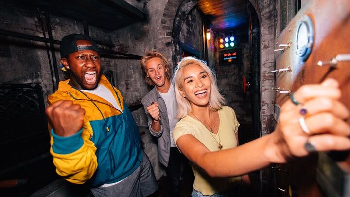 Las Vegas Escape Game Adventure
