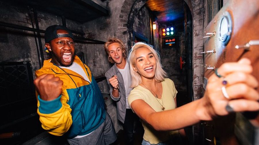 Las Vegas Escape Game Adventure