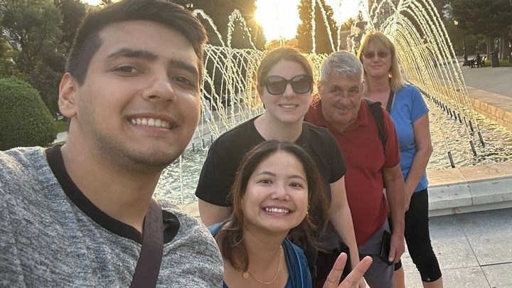 Baku Small-Group Downtown Walking Tour