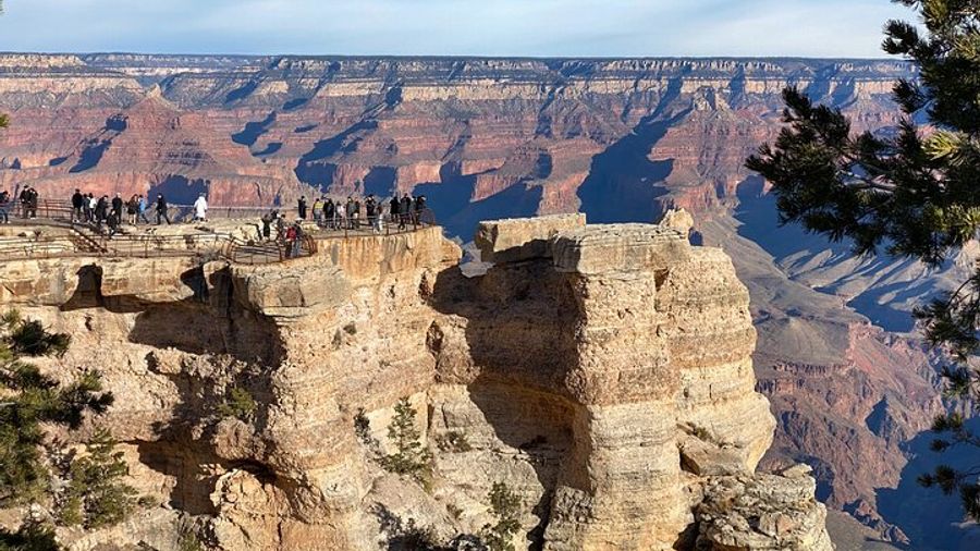 Las Vegas Grand Canyon National Park Private Day Tour