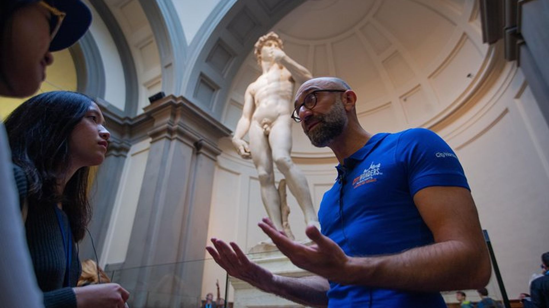 Accademia Gallery, Uffizi Gallery, Florence Duomo Walking Tour