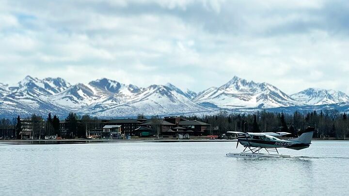 Anchorage City Highlights Small-Group Tour