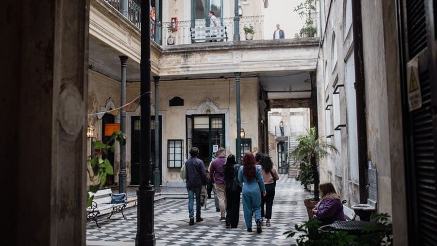 Buenos Aires Small-Group Food Tour in San Telmo