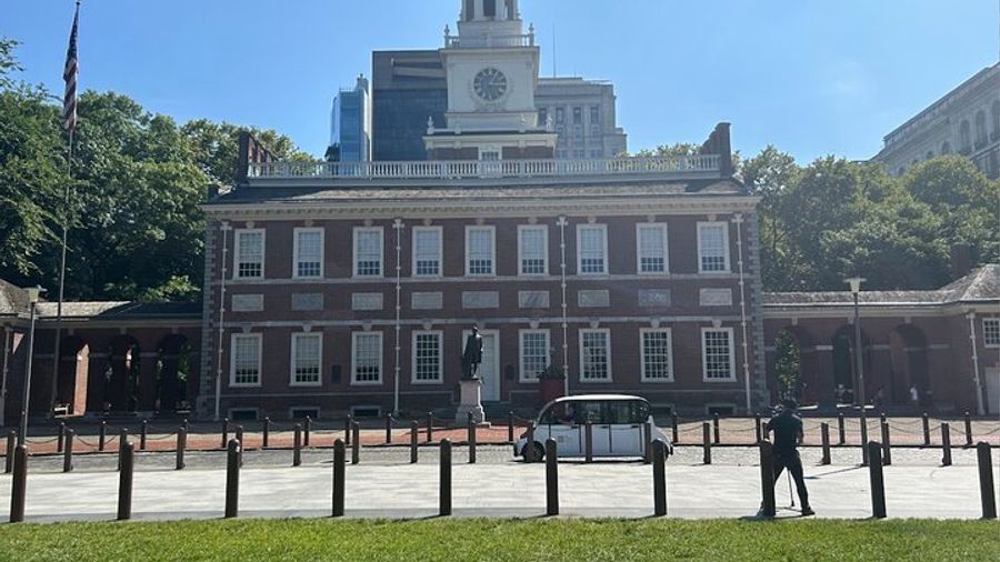 Philadelphia Segway Tour with Historic District, Society Hill