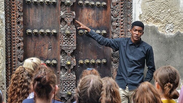 Zanzibar Private Walking Tour