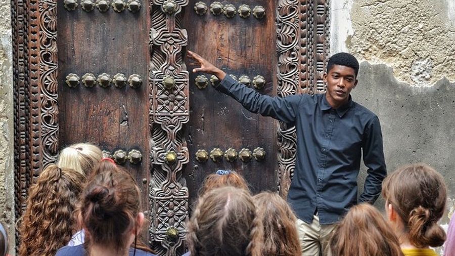 Zanzibar Private Walking Tour