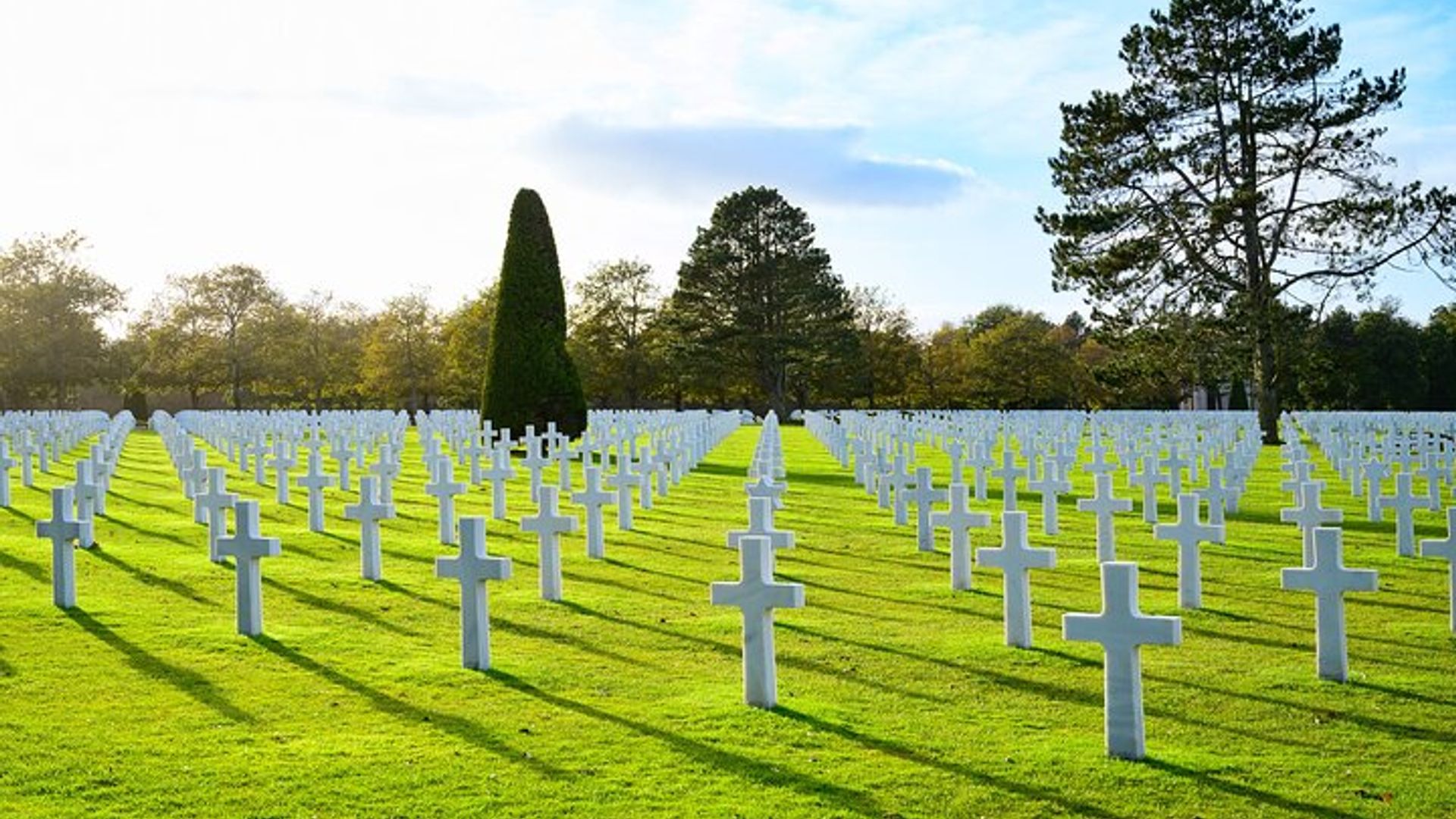 D-Day Amerikanische Strände ab Paris mit Hotel Abholung