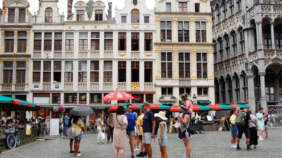Brussels Small-Group Artisanal Chocolate Tasting Tour