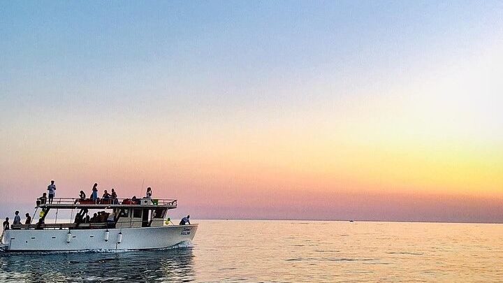 Sunset excursion