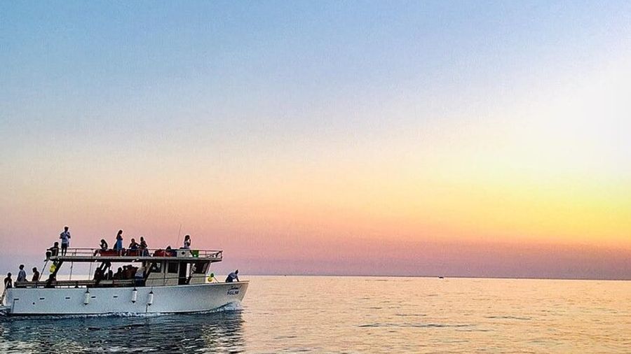 Sunset excursion