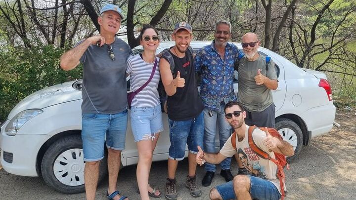 Udaipur Tuk-Tuk Tour