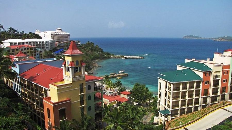 Airport to Marriott Frenchman's Cove Transfer