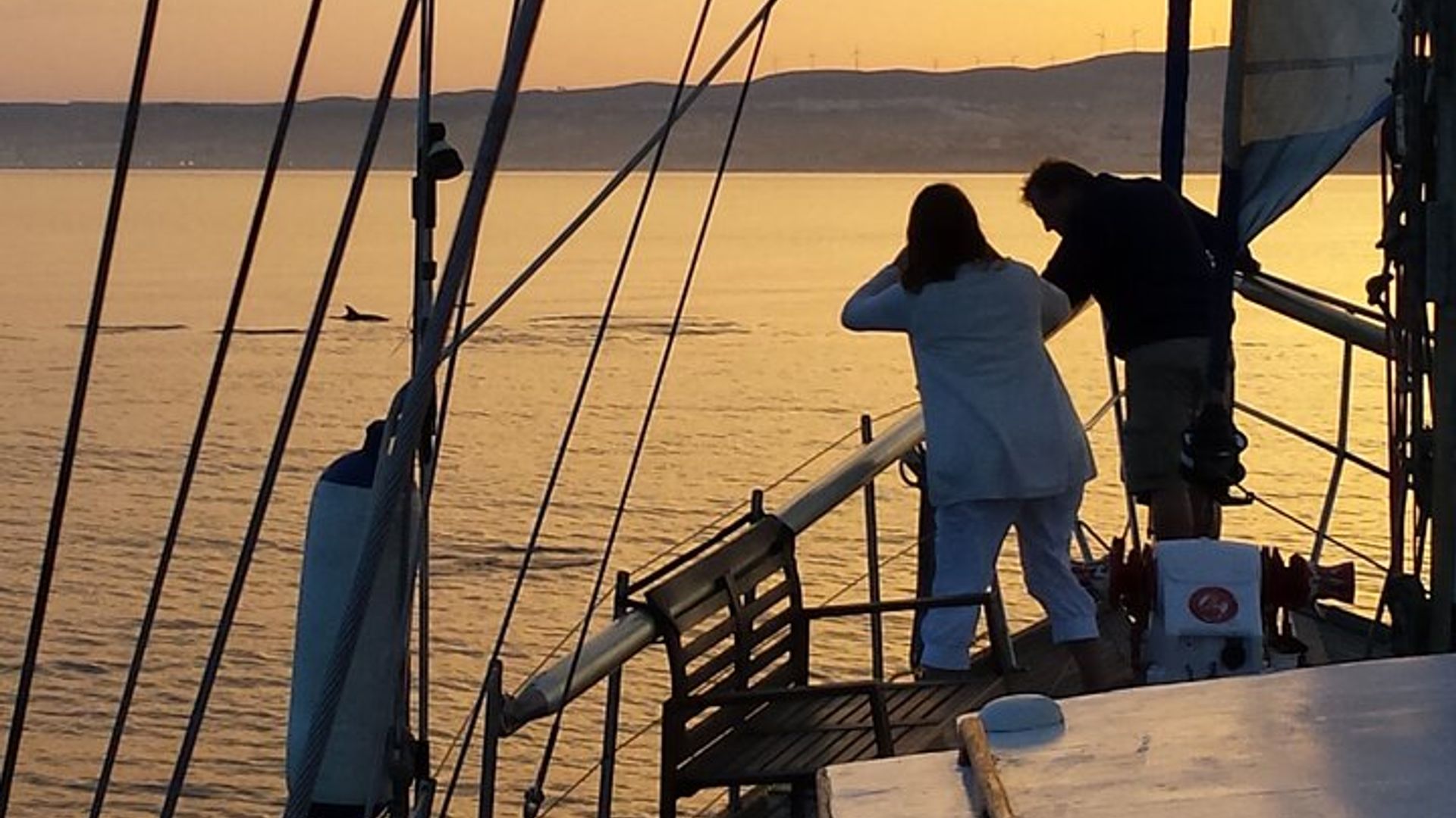 Sunset Sailing Experience in Estepona