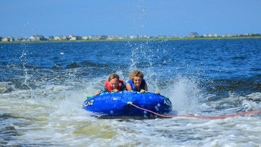1 Hour Private Tubing Trip